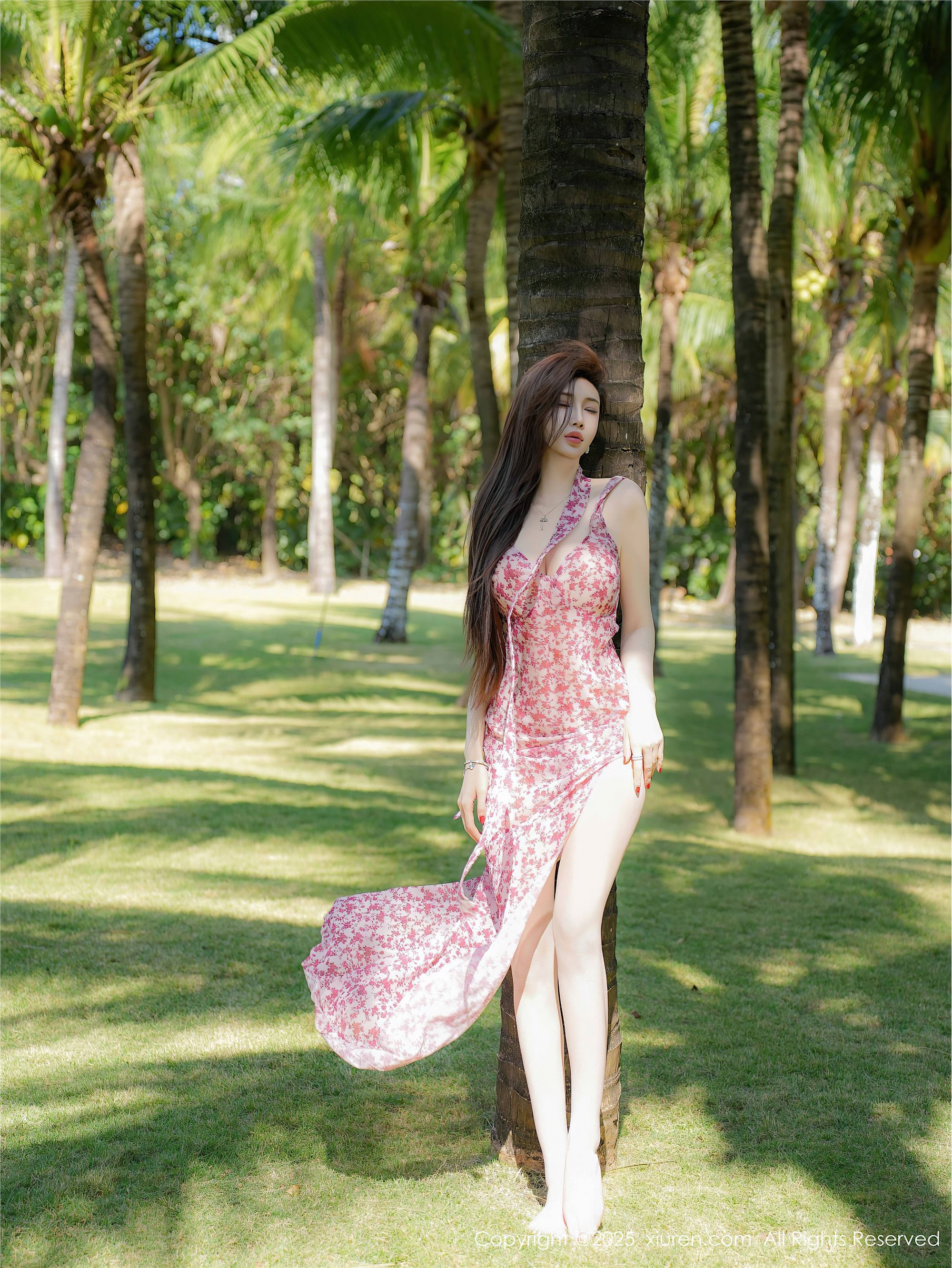 Xiuren秀人网 2025.01.10 NO.9736 Carol周妍希X